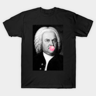 Johann Sebastian Bach T-Shirt